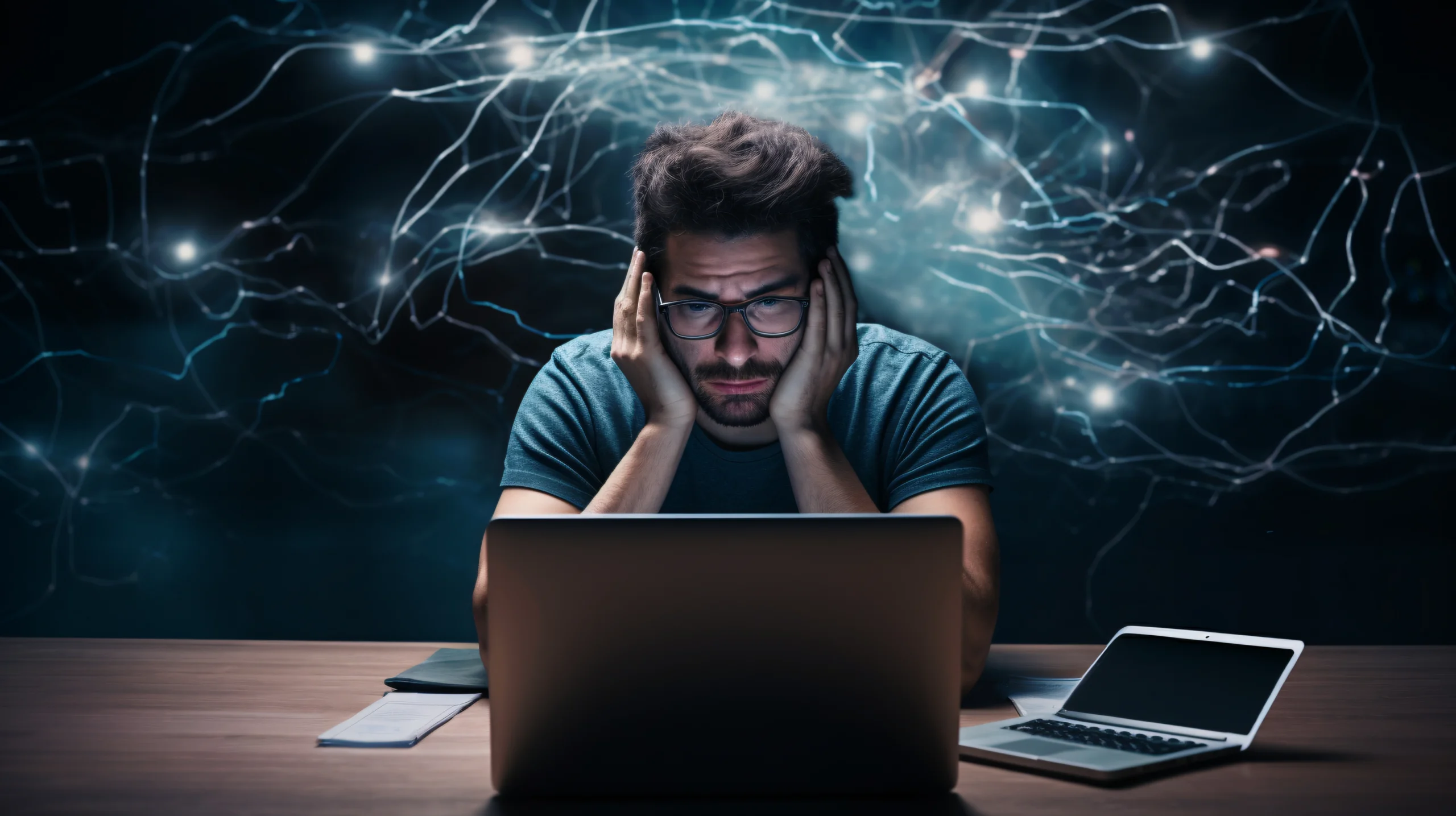 digital struggle
