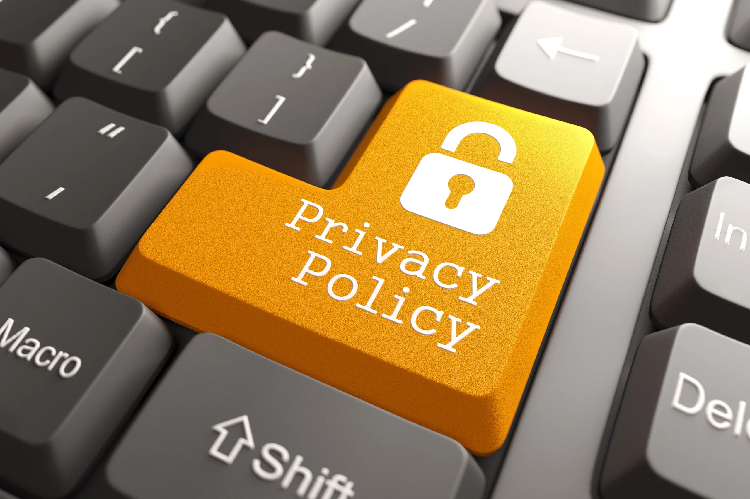 privacy policy