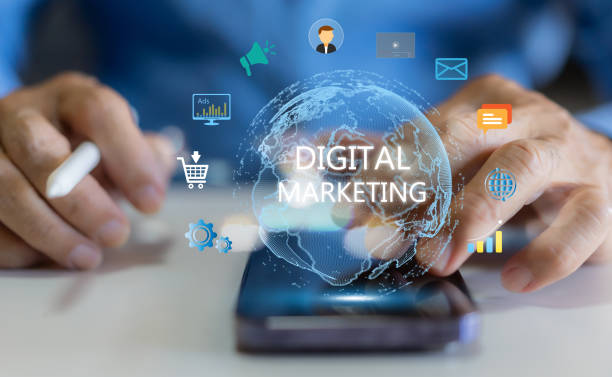 what is digital marketing
